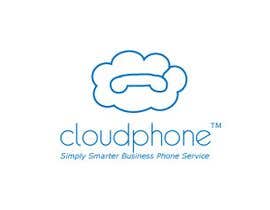 Nambari 416 ya Logo Design for Cloud-Phone Inc. na Somey