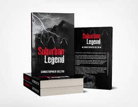 #27 untuk Book Cover Wrap for Suburban Legend oleh tatyana08