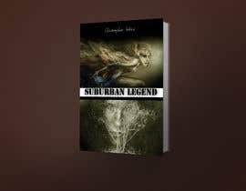 #19 untuk Book Cover Wrap for Suburban Legend oleh Valeriyavideo