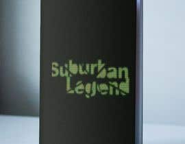 #25 untuk Book Cover Wrap for Suburban Legend oleh rezavo
