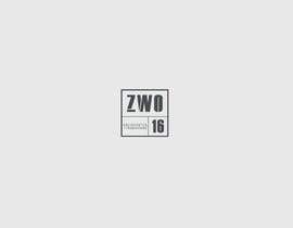 nº 274 pour ZWO16 Logo Development par DannicStudio 