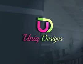 nº 147 pour Design a Logo for Uniq Designs par mamunfaruk 