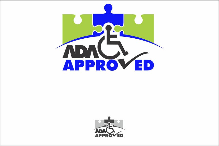 Intrarea #315 pentru concursul „                                                Logo Design for ADA Approved
                                            ”