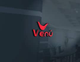 #201 para My app is named Venú. Its an app where people can find anything they want about any venue. To make a booking, to get a quote for their event, to check what events are going around them. 
The site will be www.venú.com de givelogo