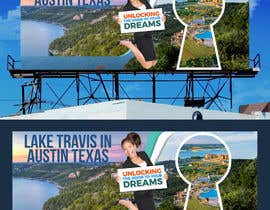 Nro 57 kilpailuun Real Estate Banner for Austin Texas in USA käyttäjältä alomgirdesigner