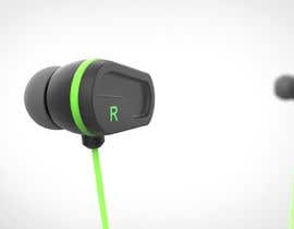 #17 for Bluetooth earphone and TWS industrial design by vikisk
