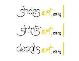 #131 สำหรับ Logoseriesdesign for shoes,textiles ... company โดย JimTee