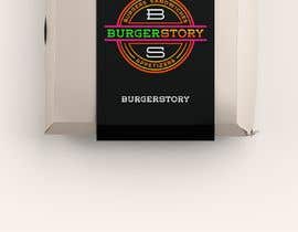 #89 для Burger Story - Develop a Corporate Identity &amp; Logo від marcusodolescu