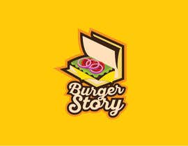 #24 для Burger Story - Develop a Corporate Identity &amp; Logo від ryvendesign