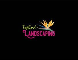 ganeshadesigning tarafından Design a logo - Top End Landscaping için no 9