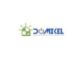 nº 174 pour Logo Design for Domikel par mobaomiu 
