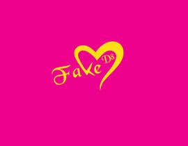 #457 ， Fake D8 - Design a Logo for a fake dating site. 来自 kkr420
