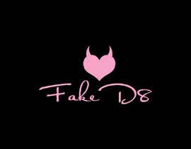 #452 ， Fake D8 - Design a Logo for a fake dating site. 来自 sumiapa12