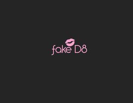 #157 ， Fake D8 - Design a Logo for a fake dating site. 来自 kubulu