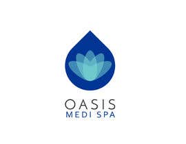 #225 untuk Logo design for medical spa oleh AlfansProject