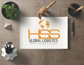 #1130 สำหรับ Design a Logo - Global Logistics Company โดย JohnDigiTech