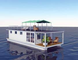 #9 Houseboat Design Rehab/Material and estimated cost részére ShadabDanishh által