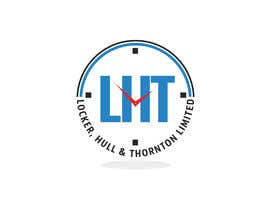 #44 for Logo for intitials LHT incorporating a clockface by Amnaq