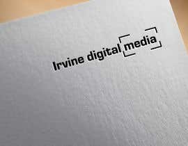 #163 untuk logo deisgn for Irvine digital media oleh EagleDesiznss