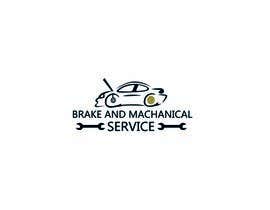 #16 untuk Design a Logo for Brake &amp; Mechanical Service oleh alilatif71