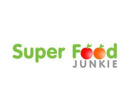 #110 for Logo Design for Superfood Junkie af vlogo