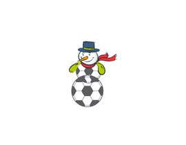 #1 para URGENT Design a Logo for Indoor Holiday Soccer Tournament de beauty222