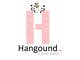 Miniatura da Inscrição nº 44 do Concurso para                                                     Logo design for Hangound (hangound.com), a new web social network based in NY.
                                                