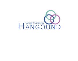 #52 para Logo design for Hangound (hangound.com), a new web social network based in NY. por ewebshine4pro