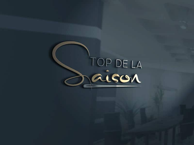 Contest Entry #54 for                                                 Design a Logo for "Top De La Saison"
                                            
