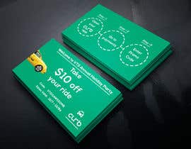 #5 para Design some promo Business Cards de jabir88
