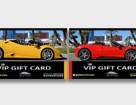 #6 for Design Gift Cards by PixelPalace