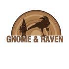 Nro 46 kilpailuun Design a Logo for Gnome &amp; Raven käyttäjältä Martin5639