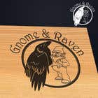 Nro 47 kilpailuun Design a Logo for Gnome &amp; Raven käyttäjältä Martin5639
