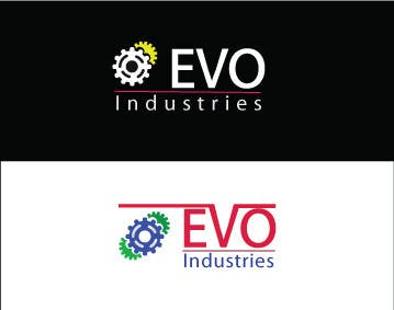 Konkurrenceindlæg #151 for                                                 Logo Design for EVO Industries
                                            