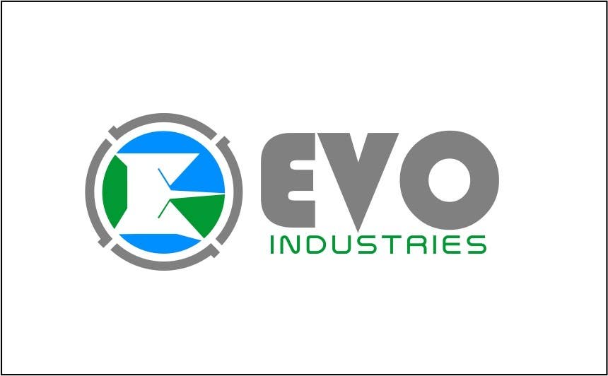 Participación en el concurso Nro.258 para                                                 Logo Design for EVO Industries
                                            