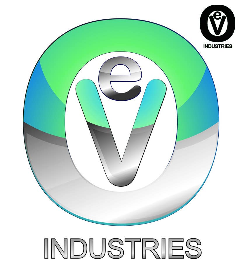 Inscrição nº 525 do Concurso para                                                 Logo Design for EVO Industries
                                            