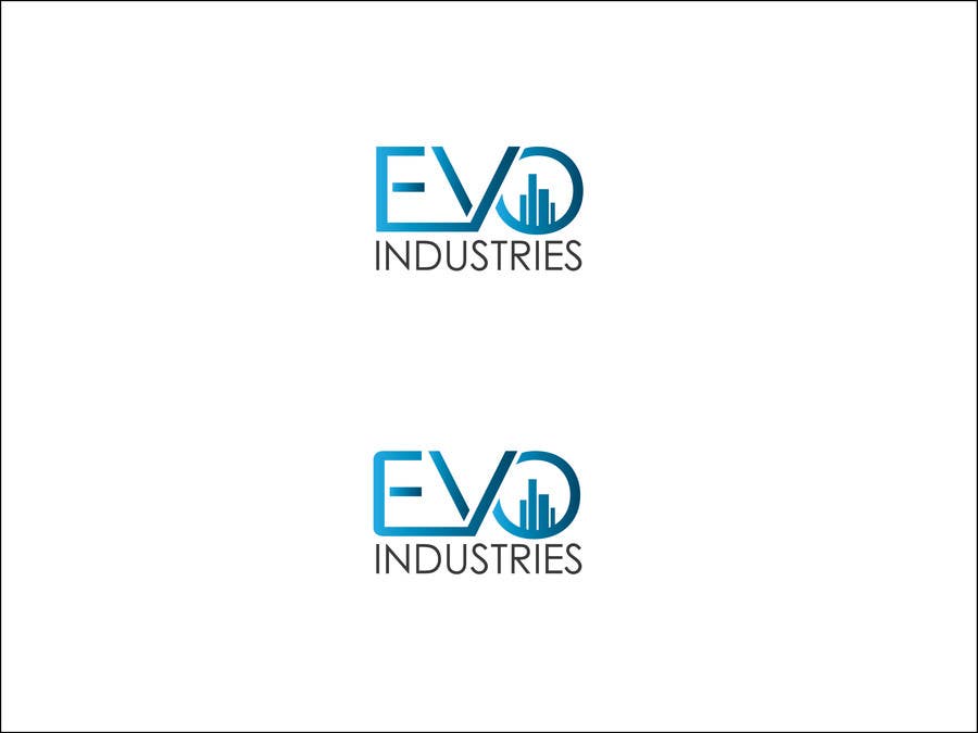 Bài tham dự cuộc thi #385 cho                                                 Logo Design for EVO Industries
                                            
