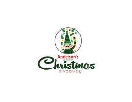#33 cho Design a Logo for &quot;Anderson&#039;s 12 Days of Christmas Giveaway&quot; bởi Reamonhossain