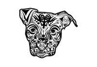 Graphic Design Конкурсная работа №39 для Tribal Pit Bull Dog