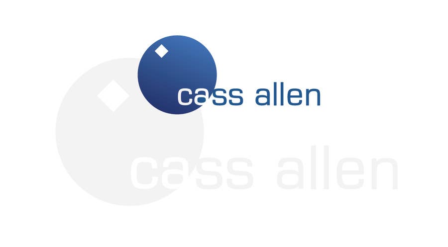 Inscrição nº 107 do Concurso para                                                 Logo Design for Cass Allen Associates Ltd
                                            