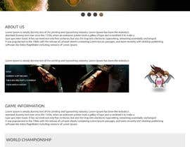 #9 cho Design a Website Template for DravenDoesItAll.com bởi Crealancer