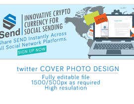 #3 for Create a Twitter/Facebook Banner by GaziJamil