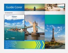 #7 for Travel Membership Guide Cover by asik01711