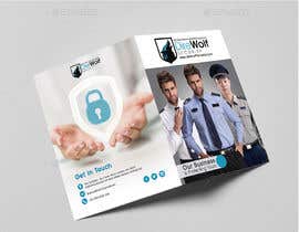 #78 untuk Security Company booklet oleh leiidiipabon24