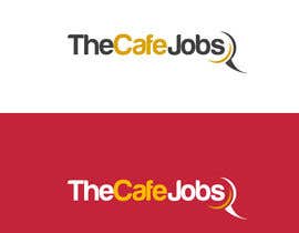 nº 4 pour Design a Logo for The Cafe Jobs par natterum 