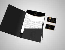 #59 para Design Business Cards, Presentation folder and Letterhead/Banner por iqbalsujan500