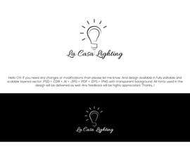 #130 for La Casa Lighting by Rajmonty