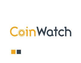 #151 for Create a logo for a new company - CoinWatch, a blockchain/ICO ranking company by belginv9