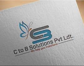 Nro 23 kilpailuun Design a logo for &quot;C to B Solutions Pvt Ldt&quot; käyttäjältä MHLiton