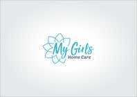 #33 for Logo for My Girls Home Care, LLC. by edso0007